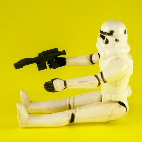 Star Wars (StormTrooper) Original 77 Vintage & The Empire Strikes Back Packaging - Picture 9 of 11